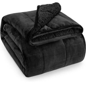 Couverture chauffante douce et sécurisée